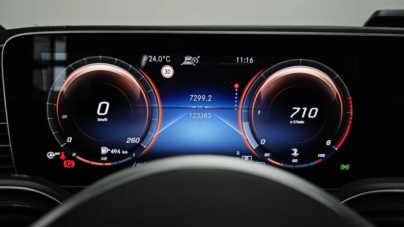 Mercedes-Benz GLE Coupe GLE400d* ��. ��������* HUD* 360* BLIND SPOT* ����� | Mobile.bg � ����������� 8