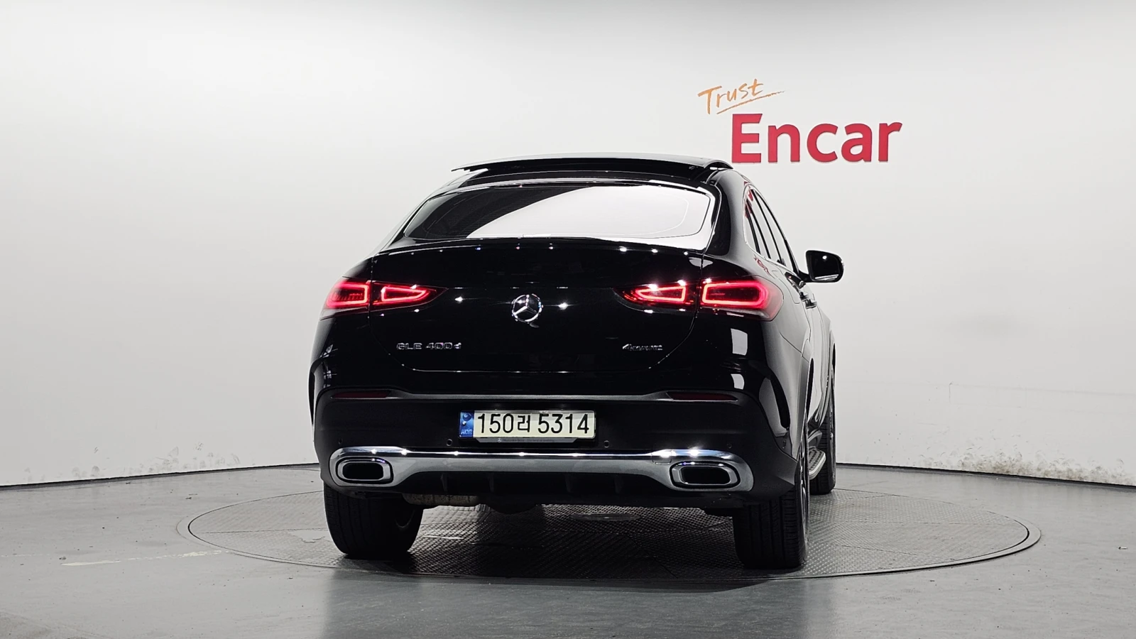 Mercedes-Benz GLE Coupe GLE400d* ��. ��������* HUD* 360* BLIND SPOT* ����� | Mobile.bg � ����������� 4