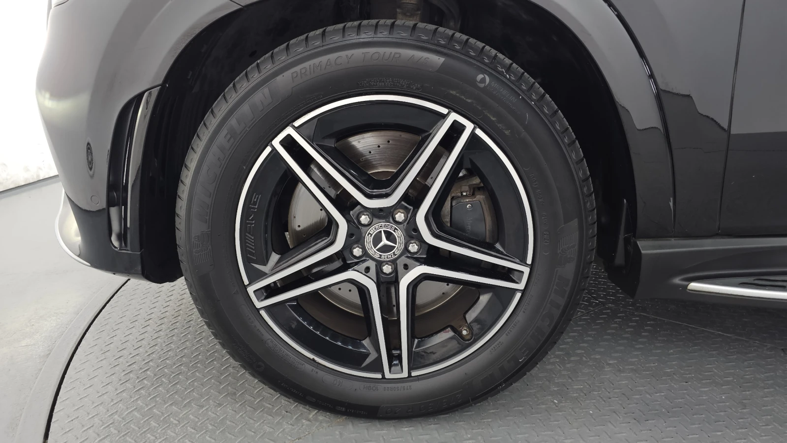 Mercedes-Benz GLE Coupe GLE400d* ��. ��������* HUD* 360* BLIND SPOT* ����� | Mobile.bg � ����������� 5