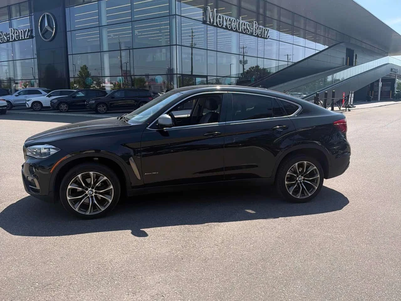 BMW X6 * XDRIVE35I * ������ ���������������� �� MERCEDES* | Mobile.bg � ����������� 3