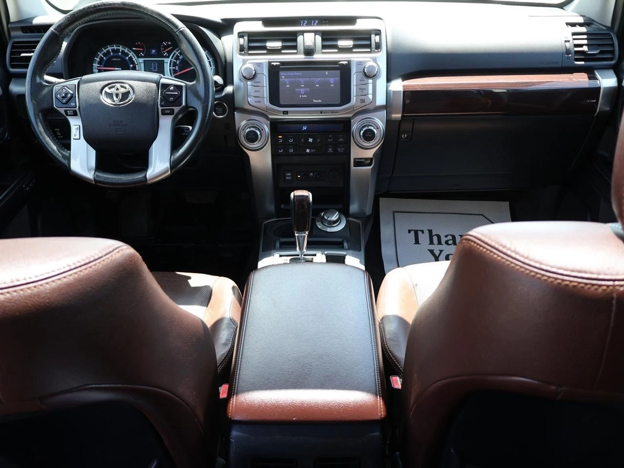 Toyota 4runner Limited, снимка 9 - Автомобили и джипове - 55560004