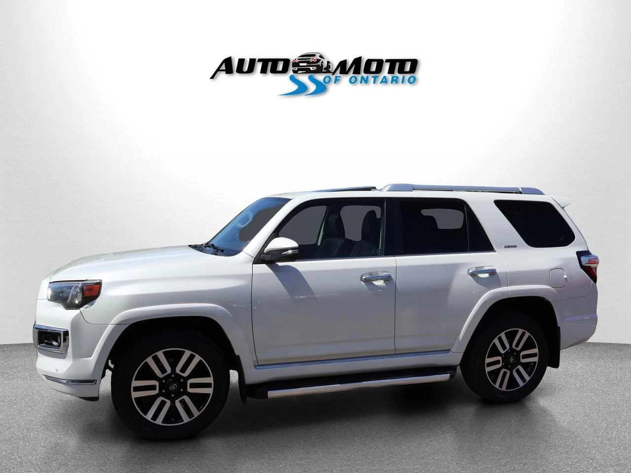 Toyota 4runner Limited, снимка 3 - Автомобили и джипове - 55560004