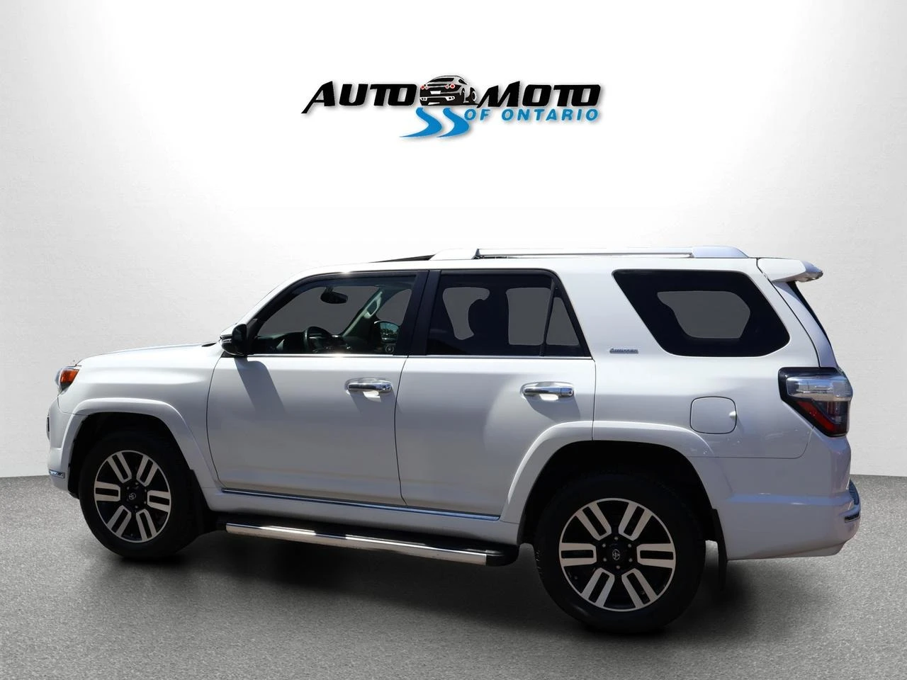 Toyota 4runner Limited, снимка 4 - Автомобили и джипове - 55560004