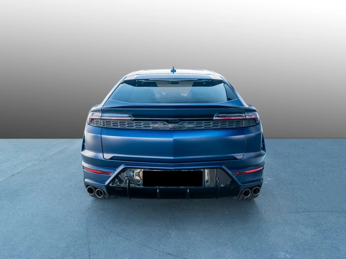 Lamborghini Urus SE PLUG-IN HYBRID AKRAPOVIC B&O KERAMIK PANORAMA , снимка 4 - Автомобили и джипове - 55645315