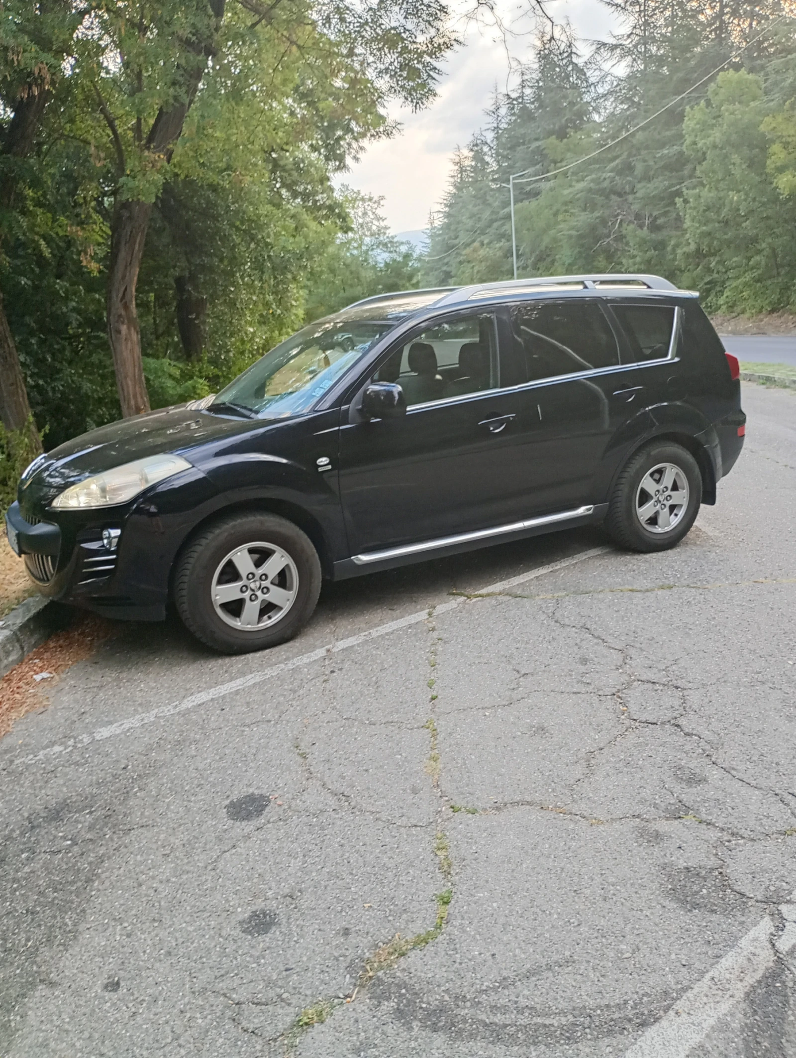 Peugeot 4007