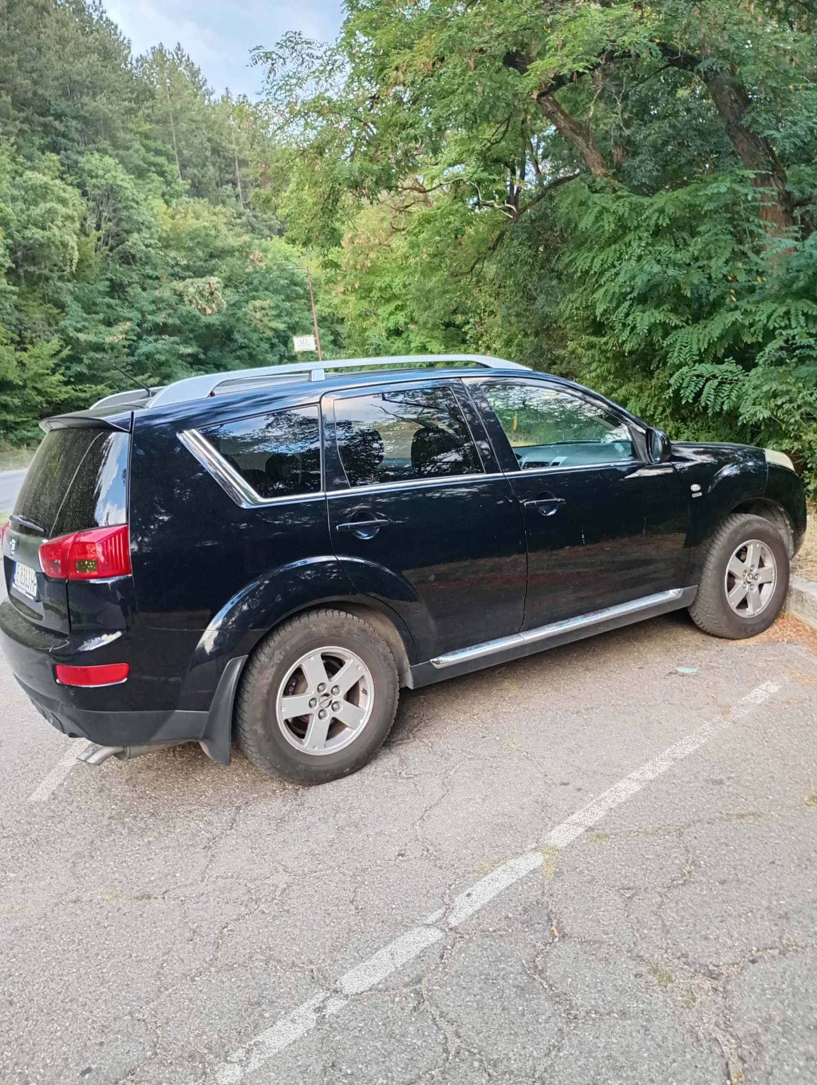 Peugeot 4007, снимка 3 - Автомобили и джипове - 55838929
