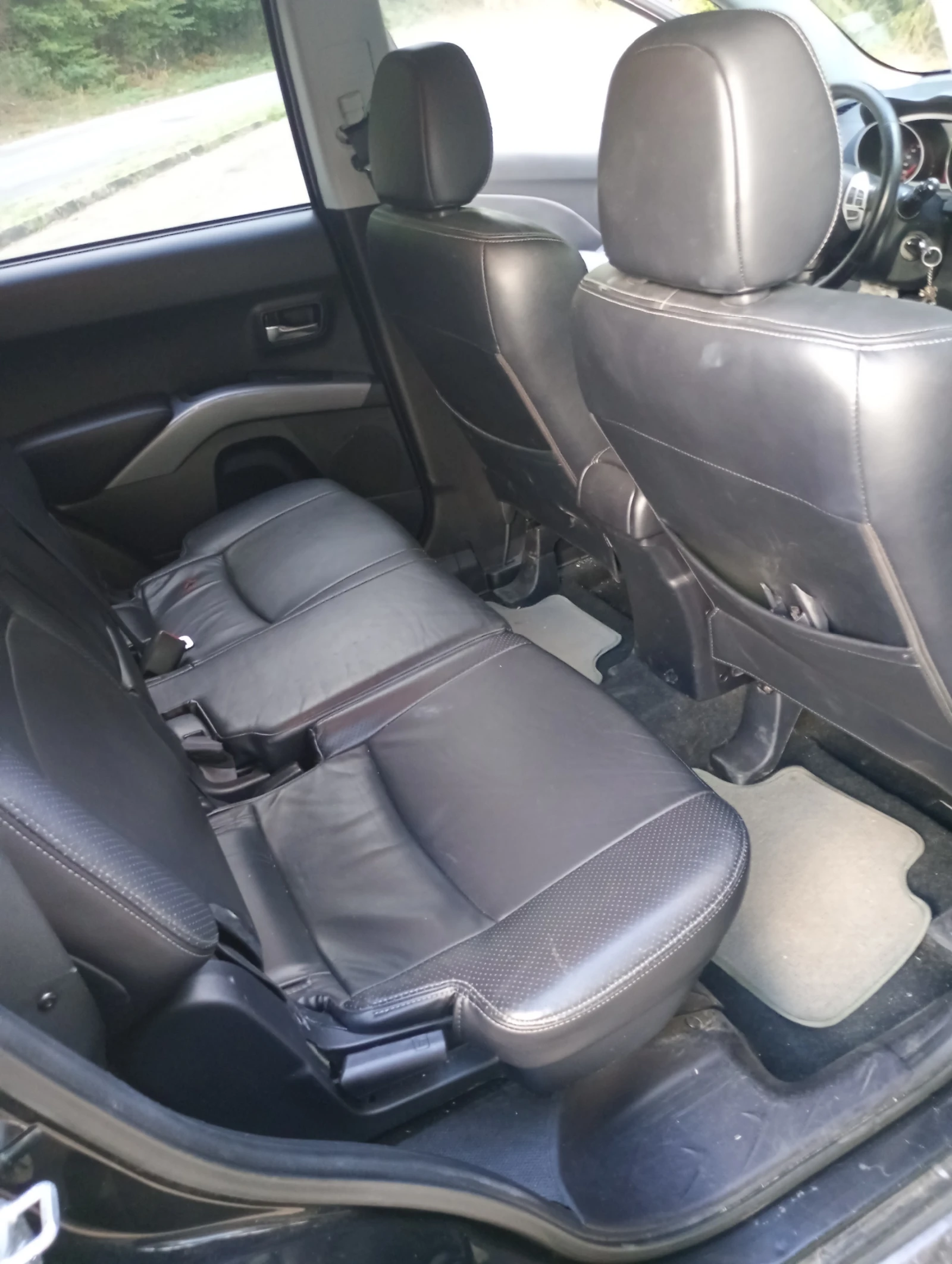 Peugeot 4007, снимка 11 - Автомобили и джипове - 55838929