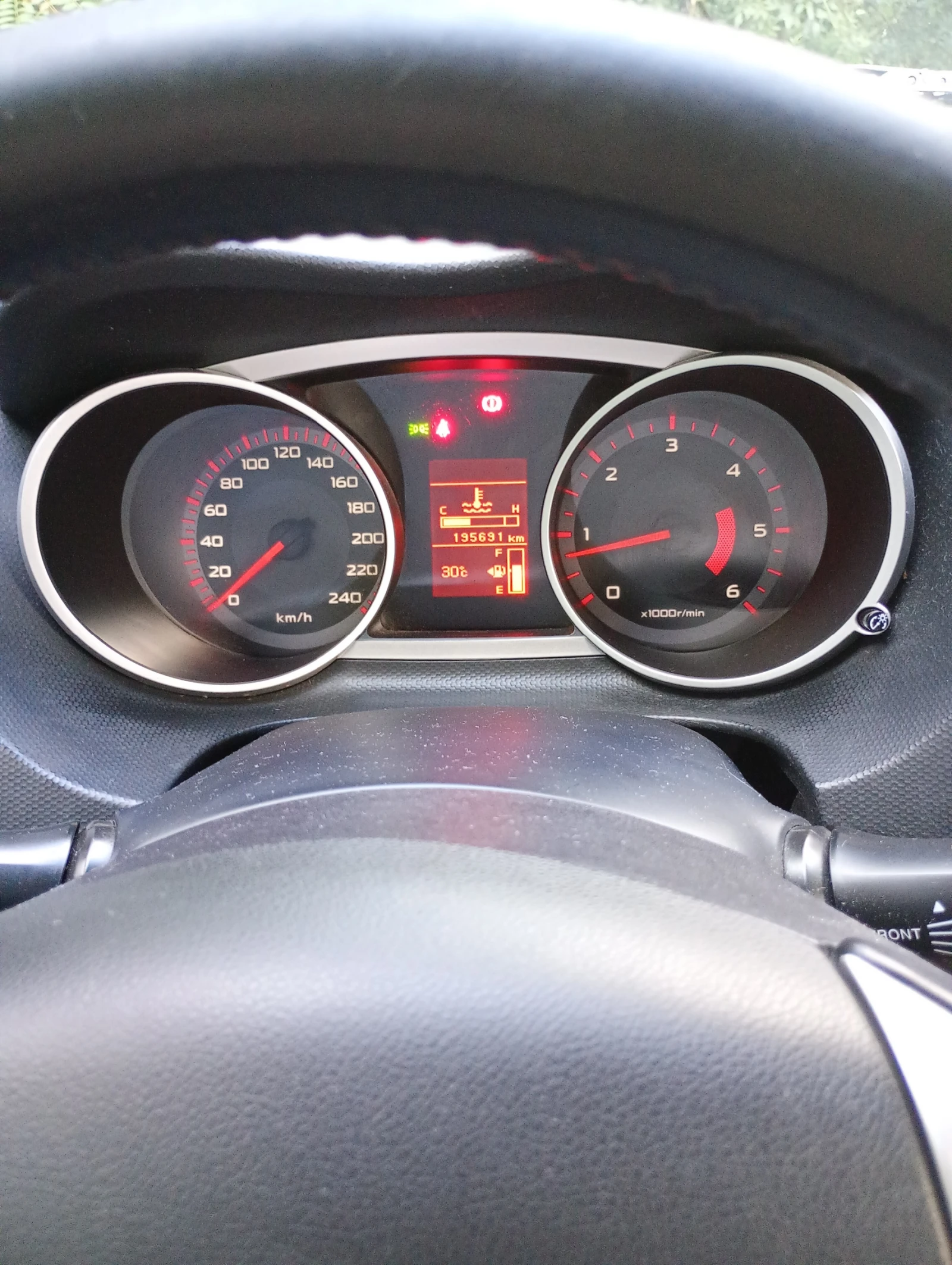 Peugeot 4007, снимка 2 - Автомобили и джипове - 55838929