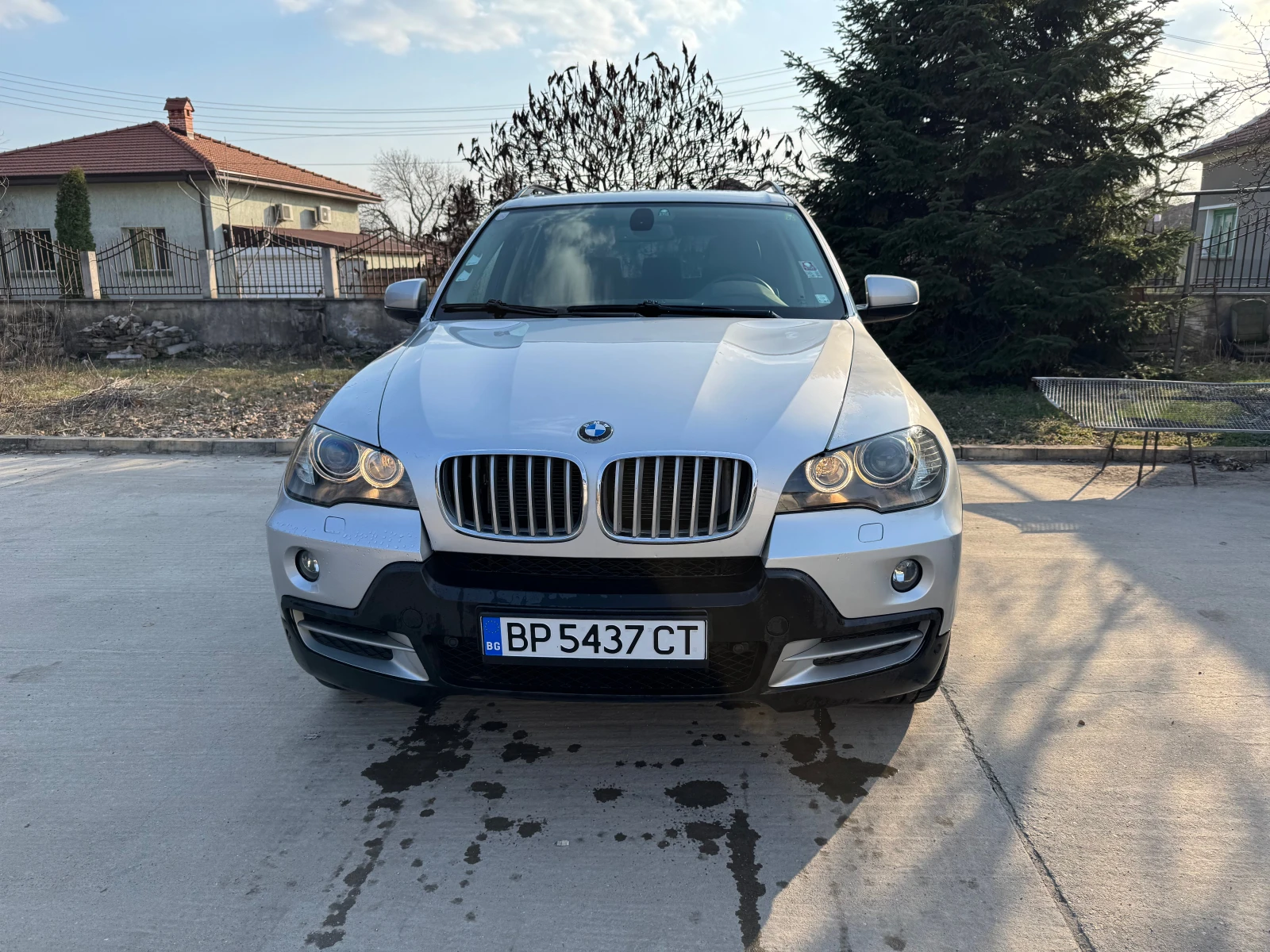 BMW X5 3.0D 235hp, снимка 2 - Автомобили и джипове - 56129165