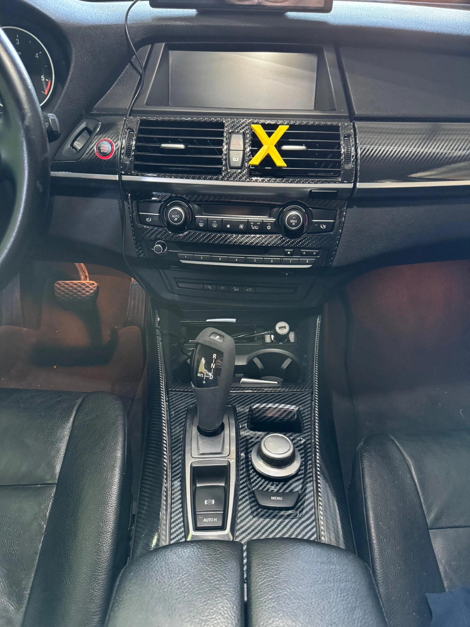 BMW X5 3.0D 235hp, снимка 10 - Автомобили и джипове - 56129165