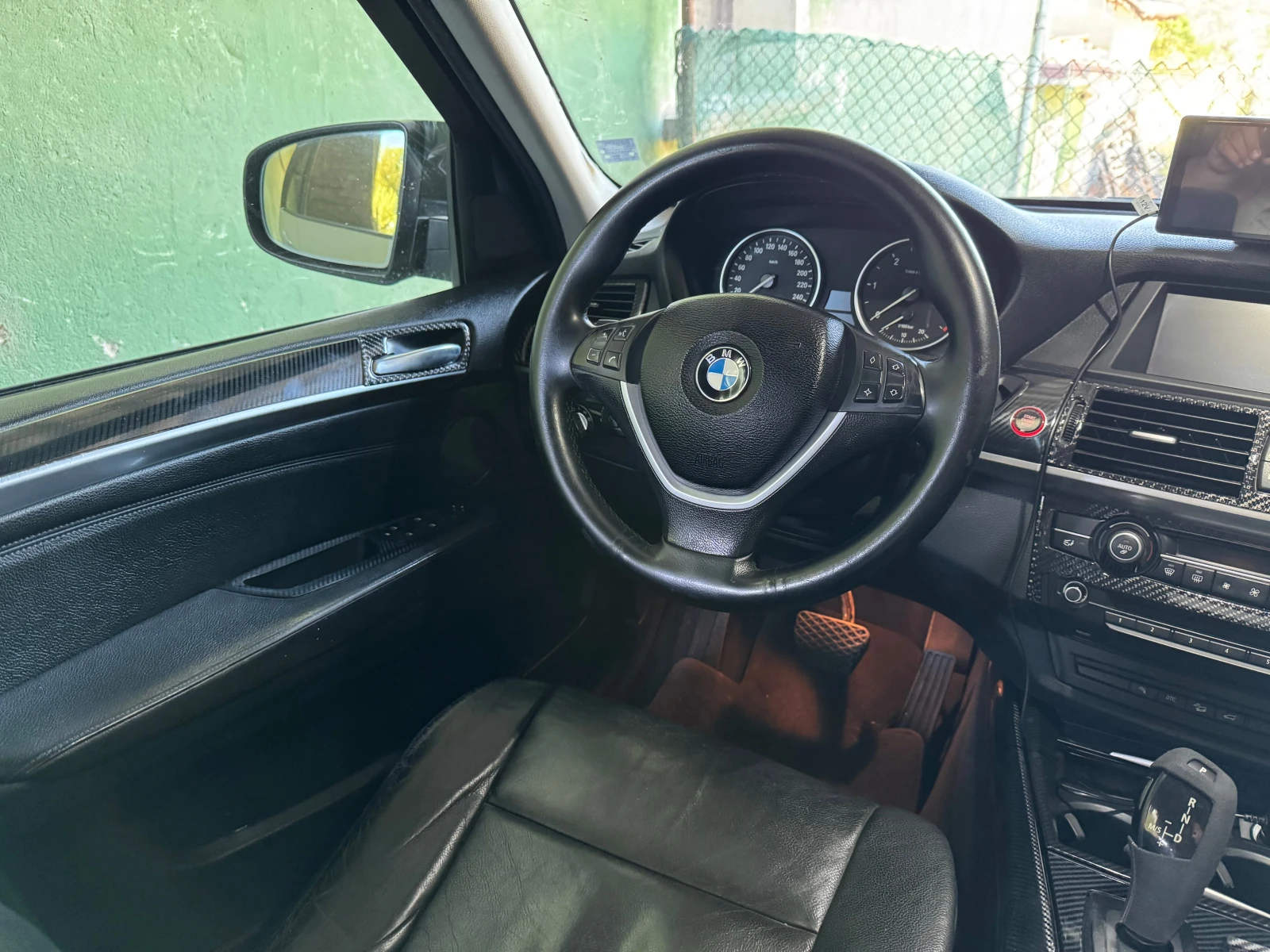 BMW X5 3.0D 235hp, снимка 9 - Автомобили и джипове - 56129165