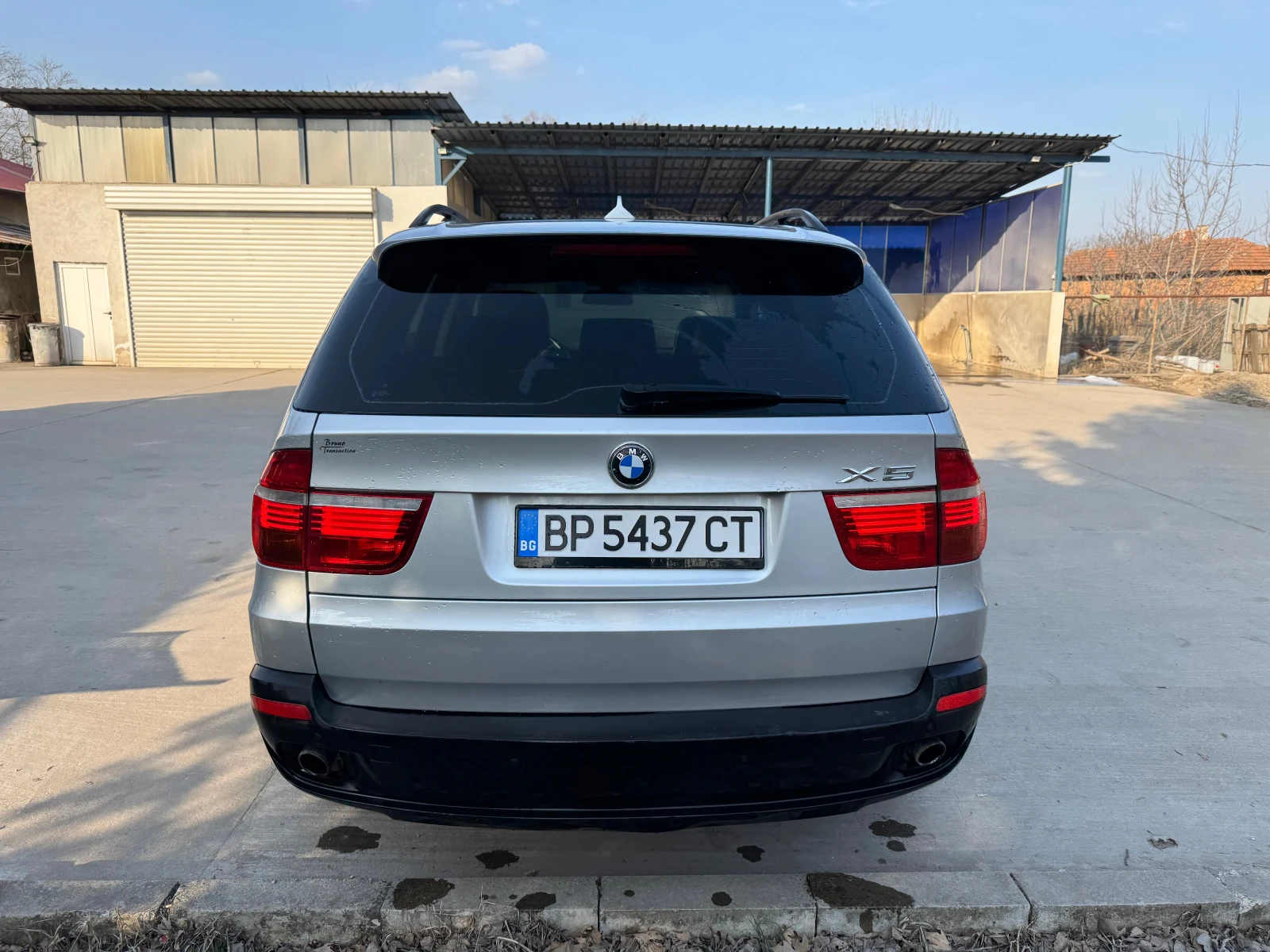 BMW X5 3.0D 235hp, снимка 4 - Автомобили и джипове - 56129165