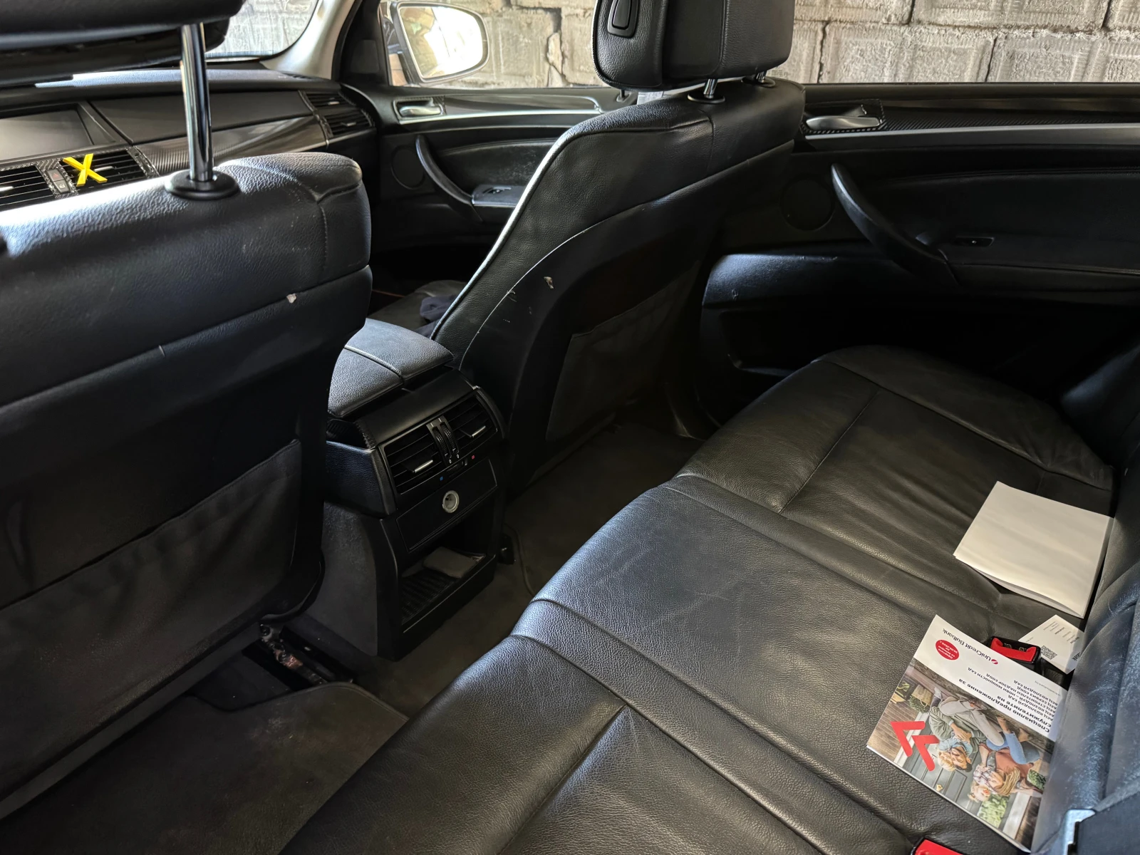 BMW X5 3.0D 235hp, снимка 5 - Автомобили и джипове - 56129165