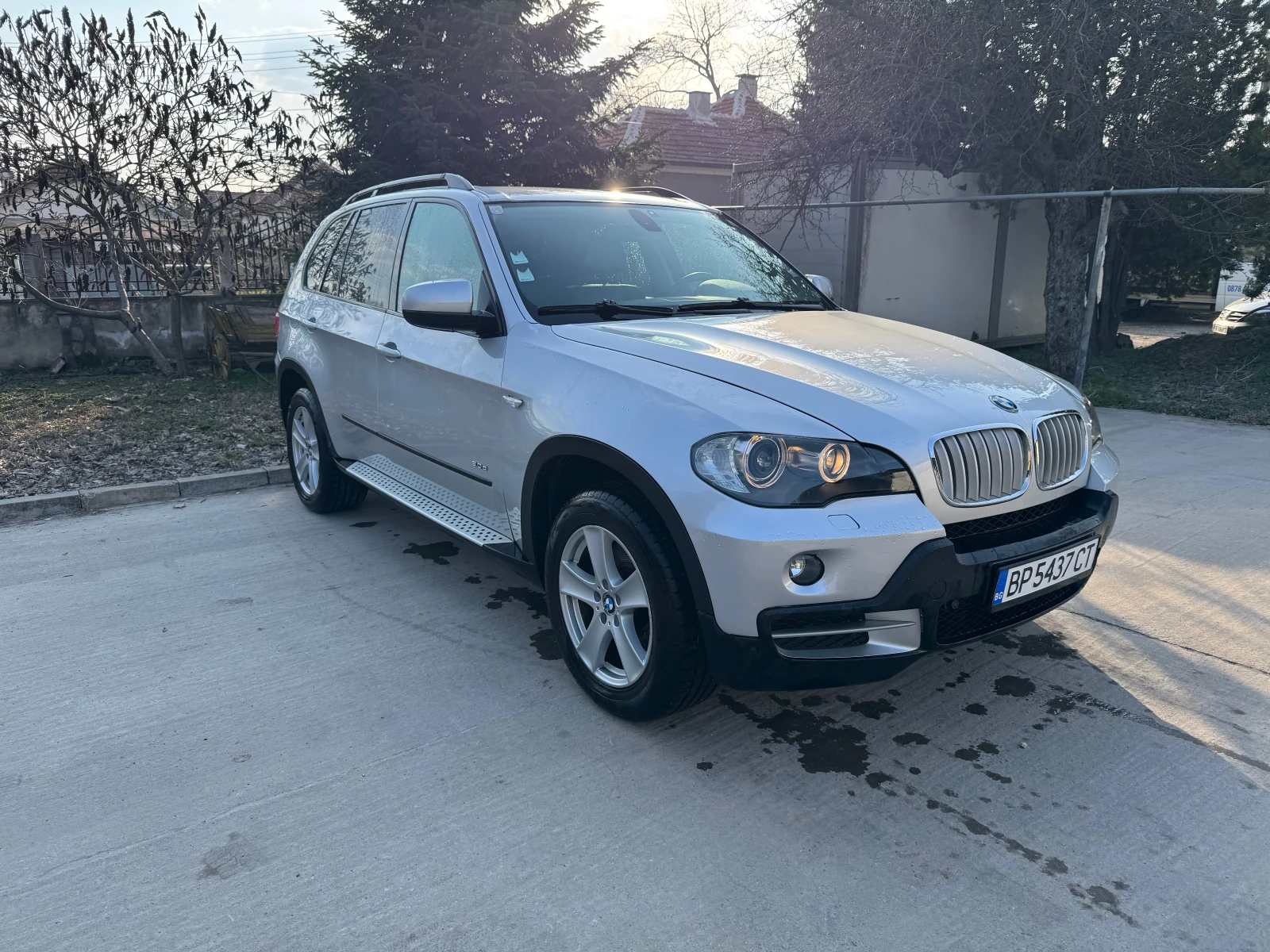 BMW X5 3.0D 235hp, снимка 3 - Автомобили и джипове - 56129165