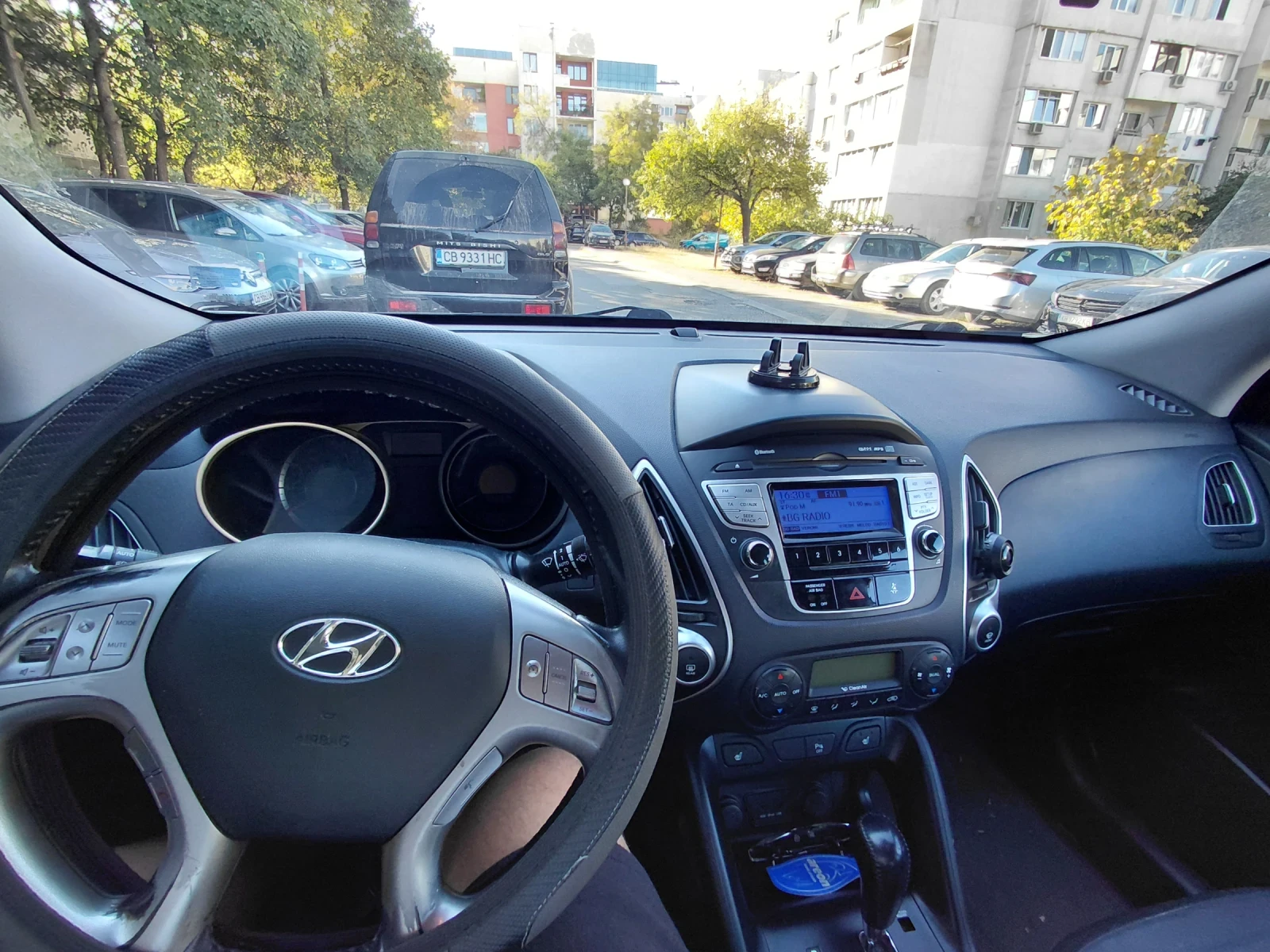 Hyundai IX35, снимка 10 - Автомобили и джипове - 56347550