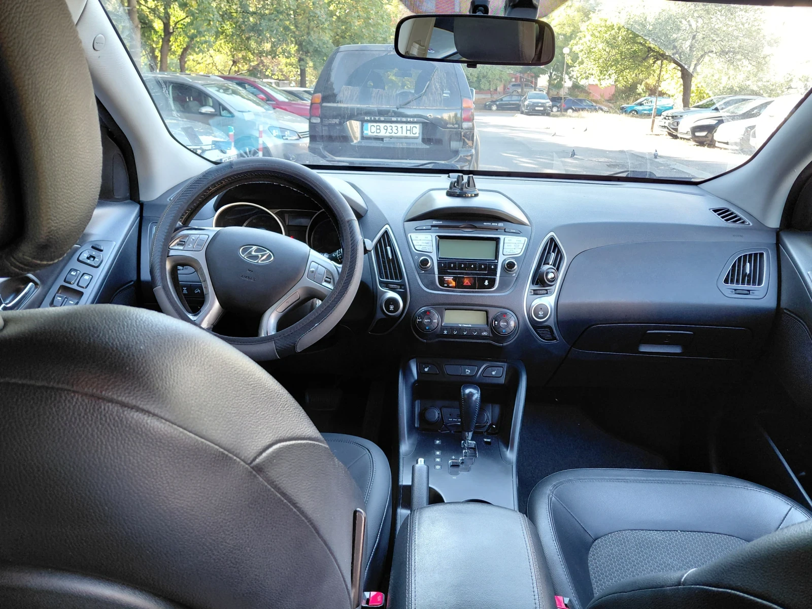 Hyundai IX35, снимка 7 - Автомобили и джипове - 56347550