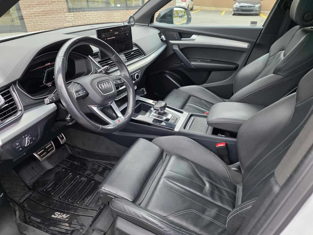 Audi Q5 Progressiv | CARFAX | ���������� ��� ������������ | Mobile.bg � ����������� 7