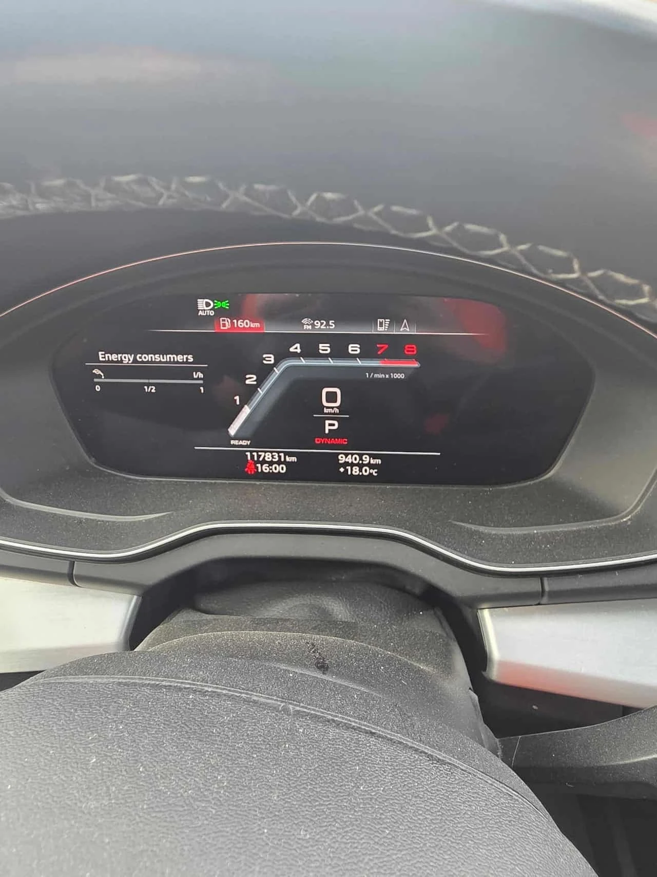 Audi Q5 Progressiv | CARFAX | ���������� ��� ������������ | Mobile.bg � ����������� 8