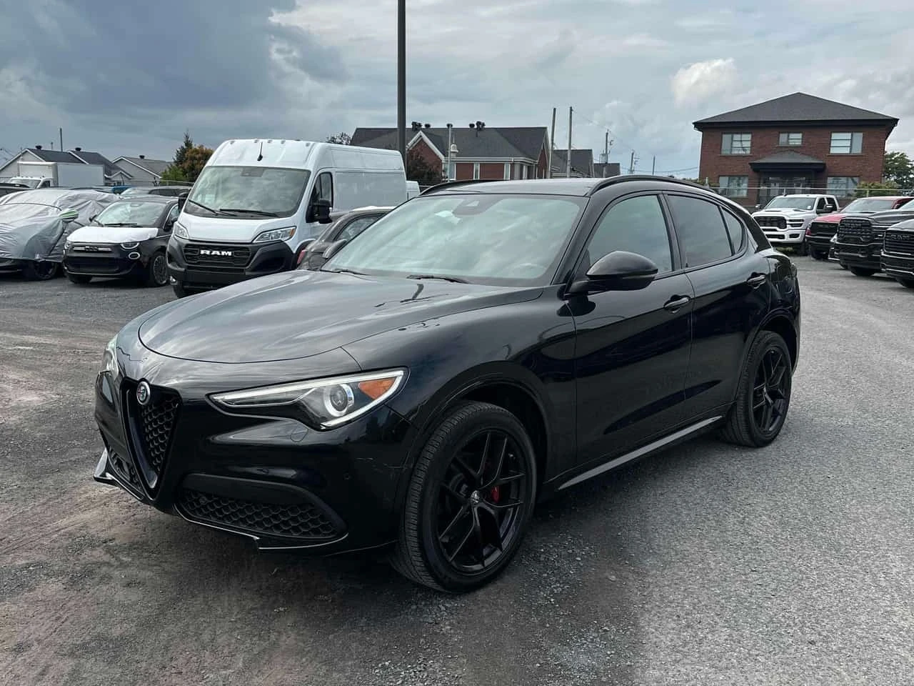 Alfa Romeo Stelvio * Ti Sport * CARFAX *  | Mobile.bg � ����������� 1