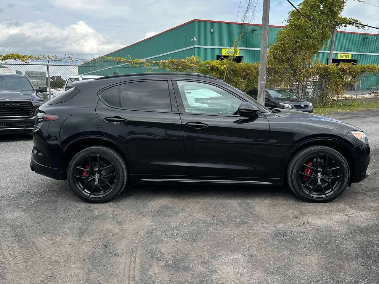 Alfa Romeo Stelvio * Ti Sport * CARFAX *  | Mobile.bg � ����������� 3