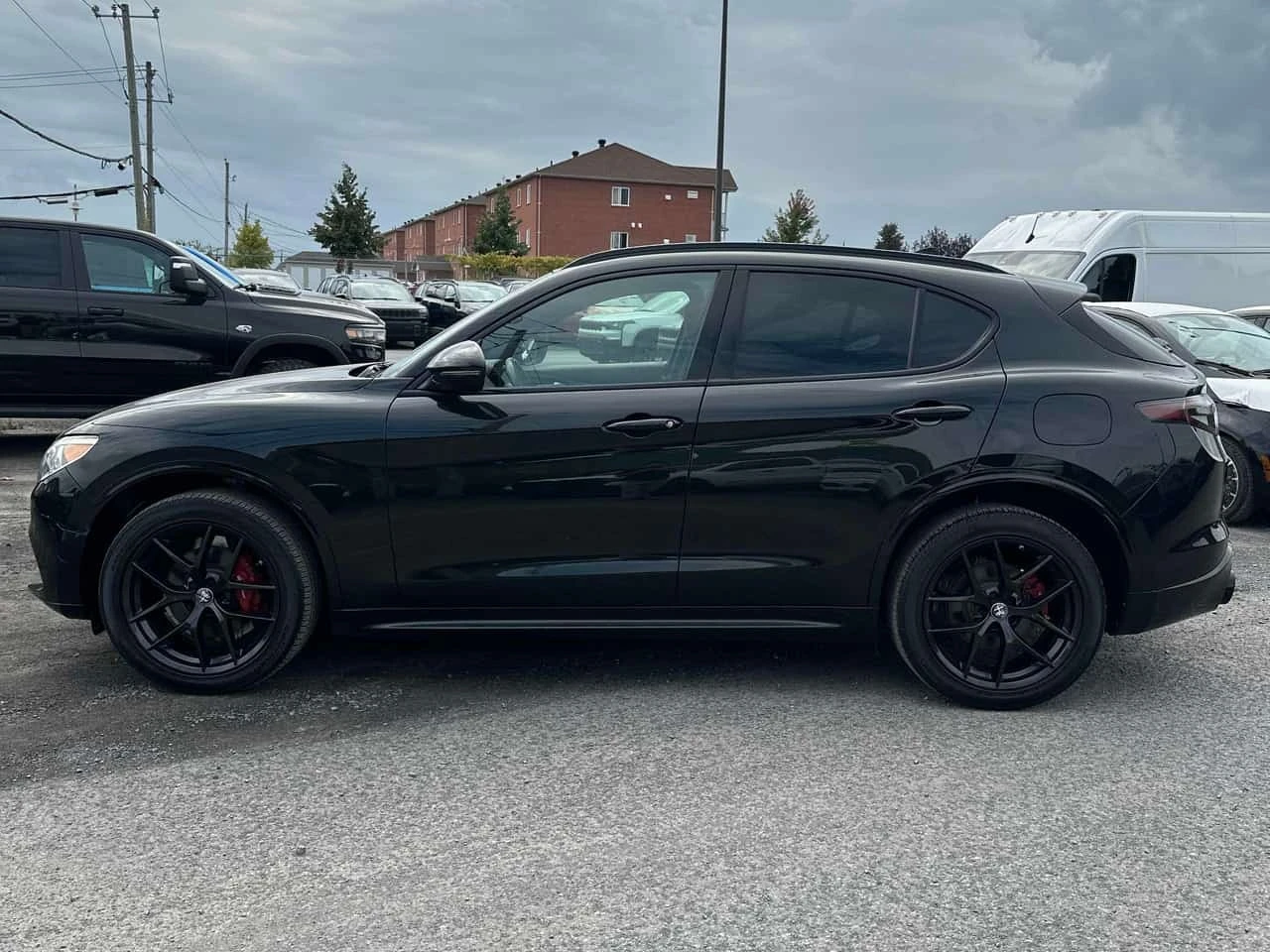 Alfa Romeo Stelvio * Ti Sport * CARFAX *  | Mobile.bg � ����������� 2