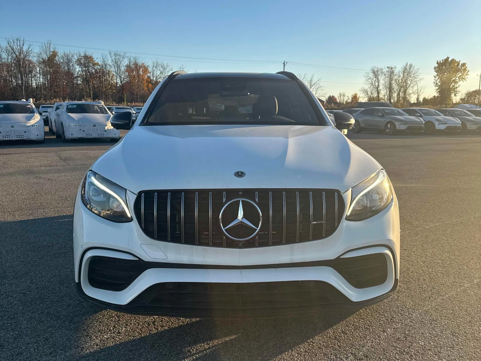 Mercedes-Benz GLC 63 AMG S * ���������� * (���� �� ��) | Mobile.bg � ����������� 7
