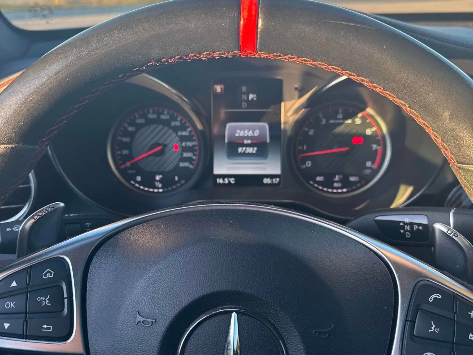 Mercedes-Benz GLC 63 AMG S * ���������� * (���� �� ��) | Mobile.bg � ����������� 14