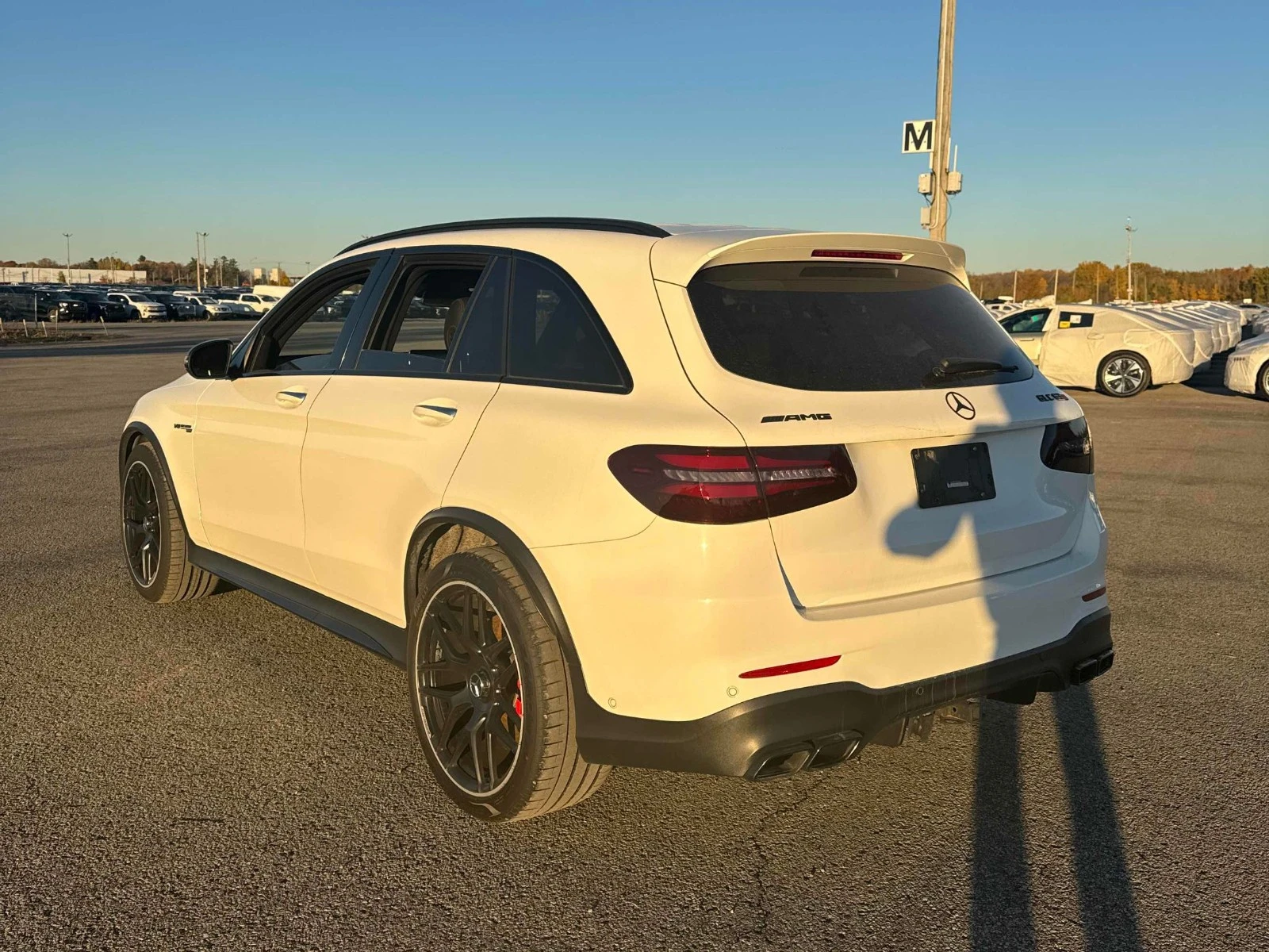 Mercedes-Benz GLC 63 AMG S * ���������� * (���� �� ��) | Mobile.bg � ����������� 3
