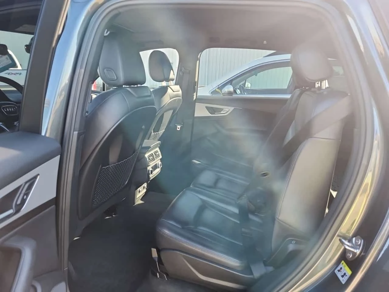 Audi Q7 * 3.0 Tfsi Quattro Tiptronic Technik * CARFAX *  | Mobile.bg � ����������� 12