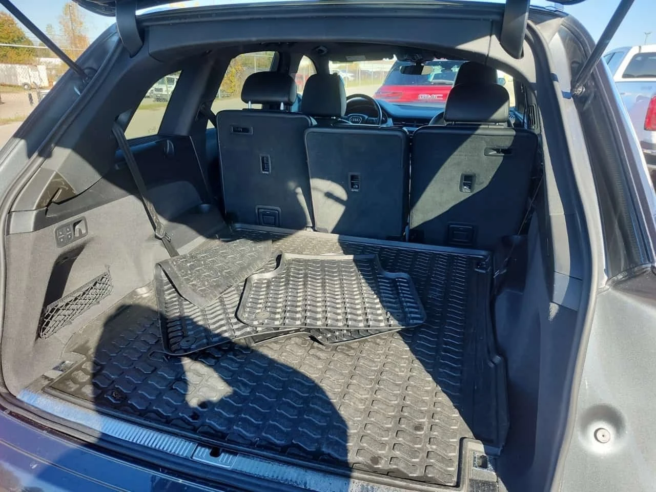 Audi Q7 * 3.0 Tfsi Quattro Tiptronic Technik * CARFAX *  | Mobile.bg � ����������� 14