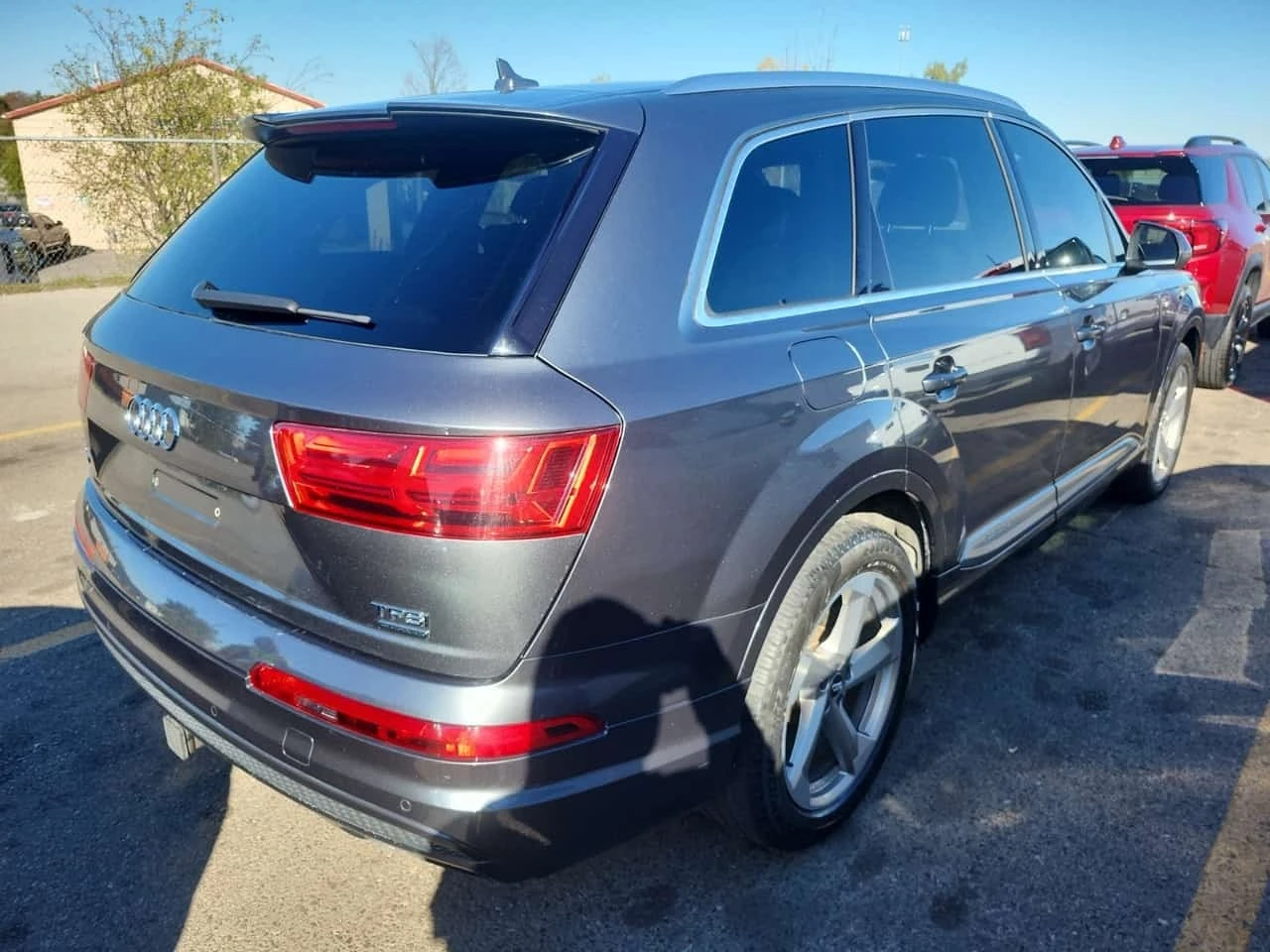 Audi Q7 * 3.0 Tfsi Quattro Tiptronic Technik * CARFAX *  | Mobile.bg � ����������� 2