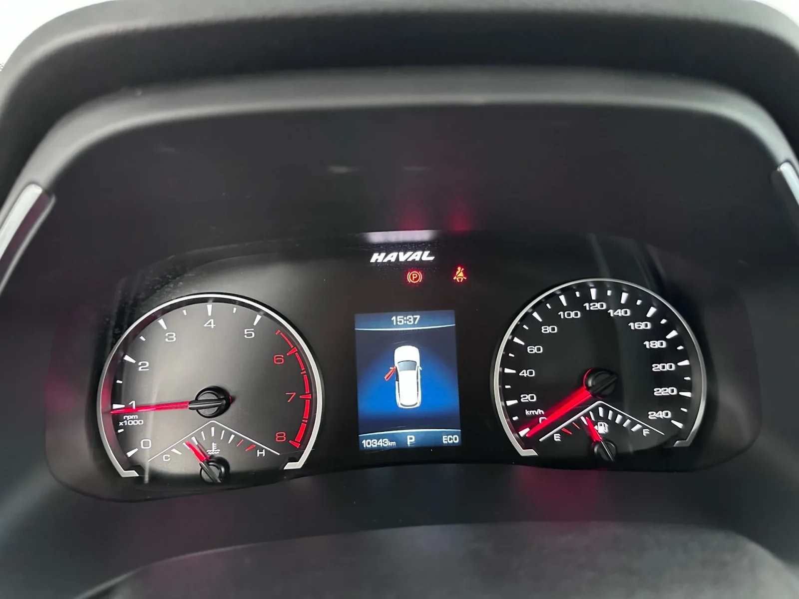 Haval H6, снимка 14 - Автомобили и джипове - 56683842