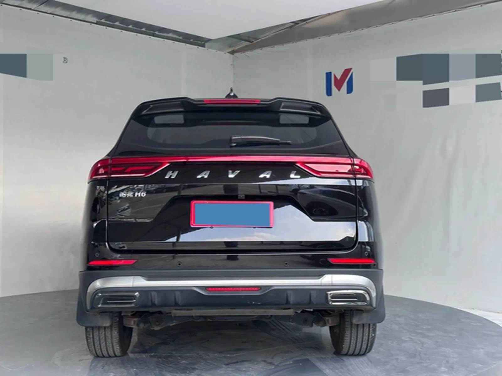 Haval H6, снимка 10 - Автомобили и джипове - 56683842
