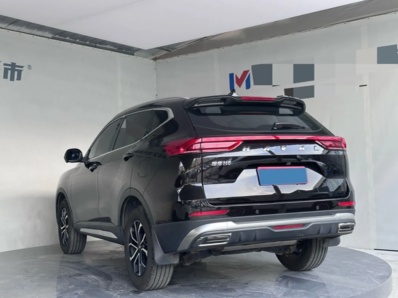 Haval H6, снимка 2 - Автомобили и джипове - 56683842