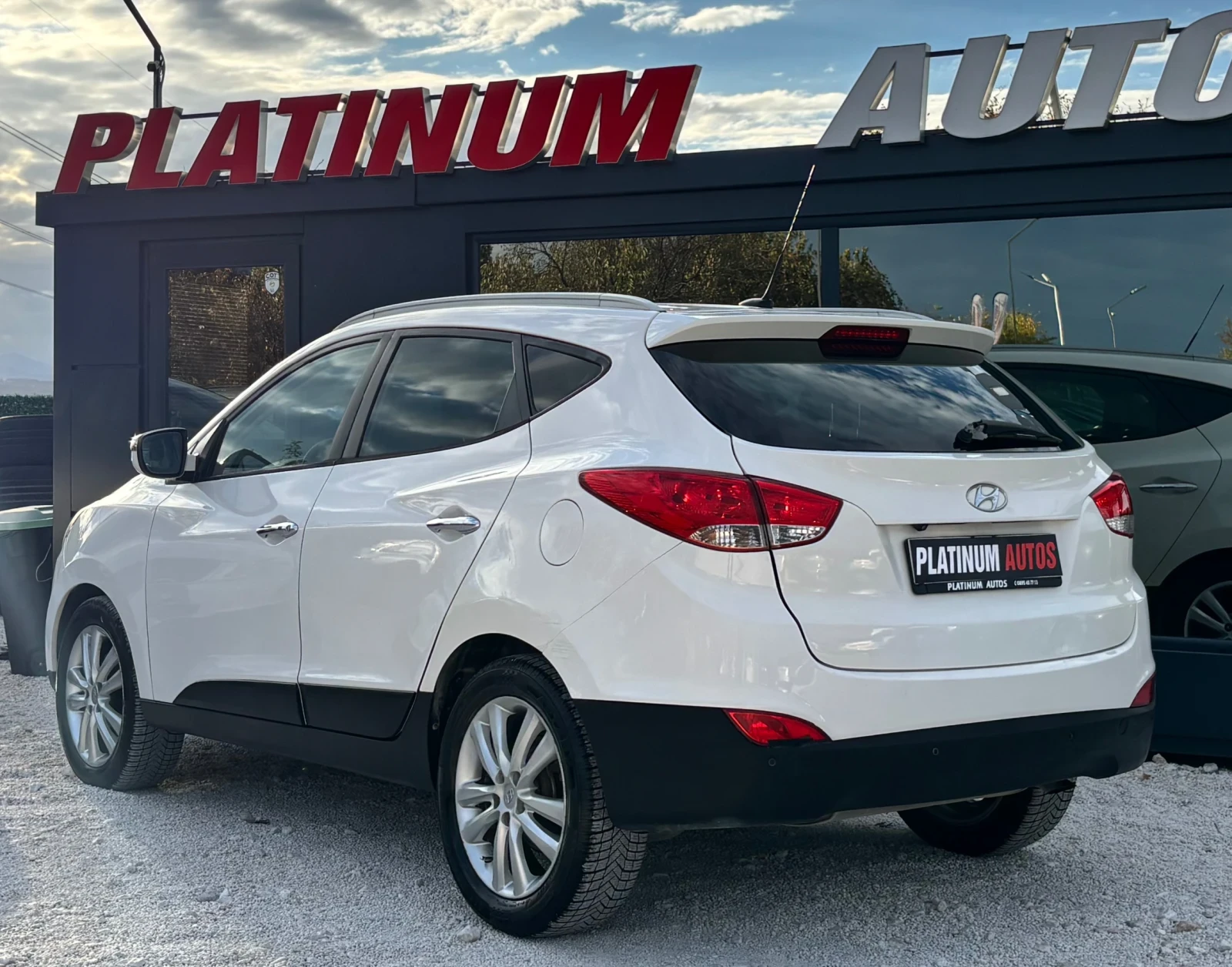 Hyundai IX35 2.0D/4X4/184�.�/NAVI/������/������� | Mobile.bg � ����������� 5