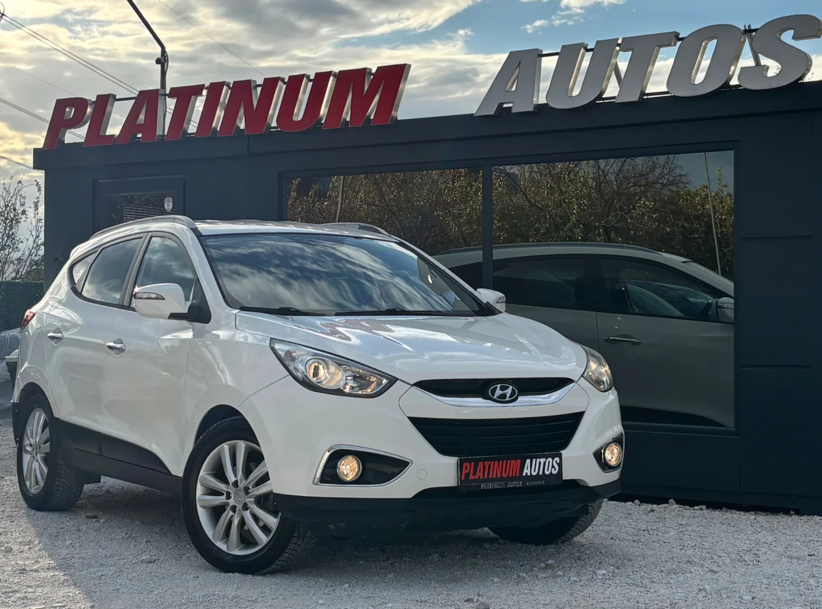 Hyundai IX35 2.0D/4X4/NAVI/КАМЕРА/ПОДГРЕВ