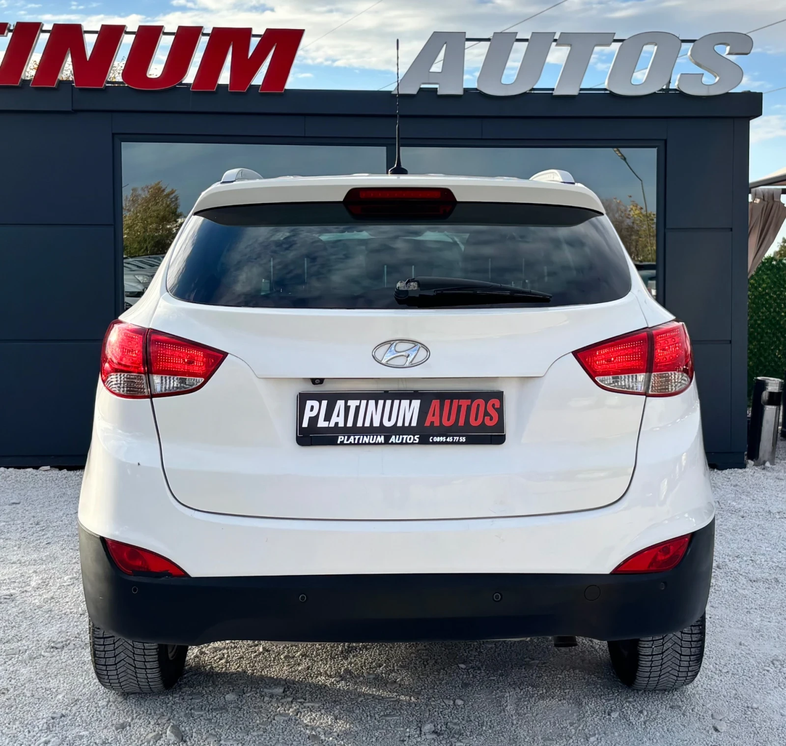 Hyundai IX35 2.0D/4X4/184�.�/NAVI/������/������� | Mobile.bg � ����������� 6