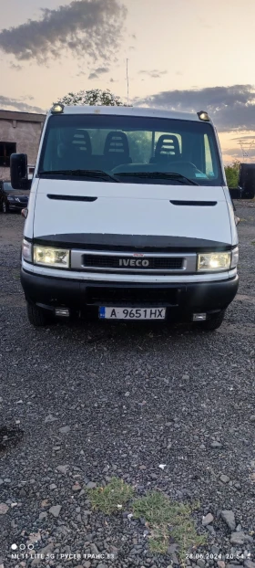 Iveco 35c13 Пътна помощ, снимка 5