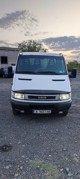 Iveco 35c13 Пътна помощ, снимка 4