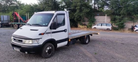 Iveco 35c13 Пътна помощ, снимка 2