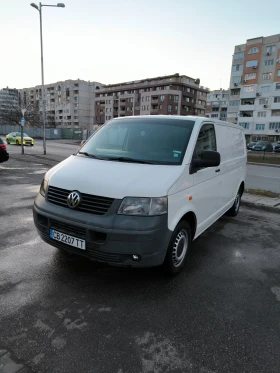 VW T5 1.9, снимка 6