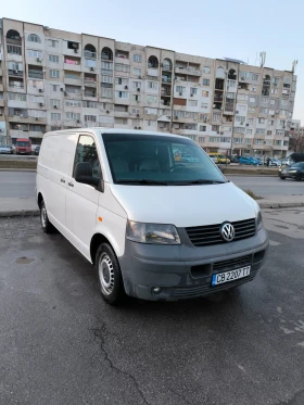     VW T5 1.9