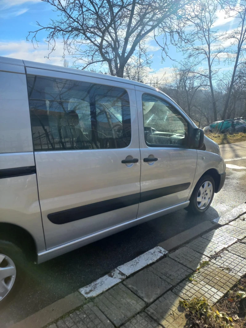 Fiat Scudo, снимка 4 - Бусове и автобуси - 48858957