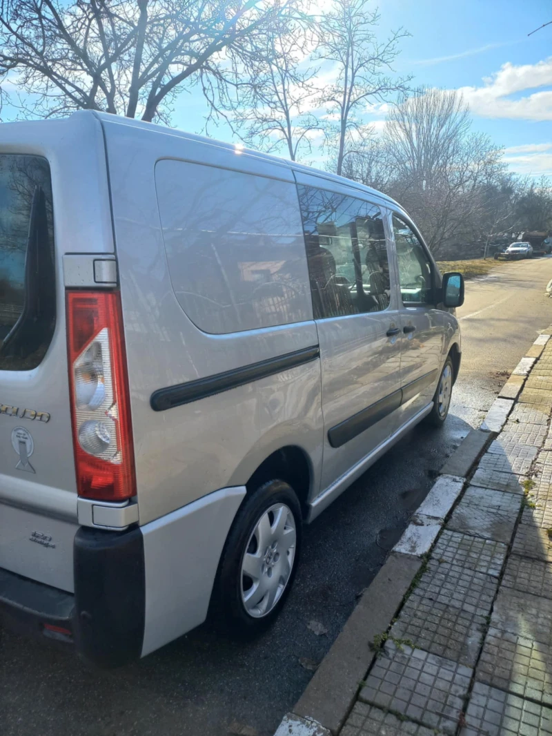 Fiat Scudo, снимка 11 - Бусове и автобуси - 48858957