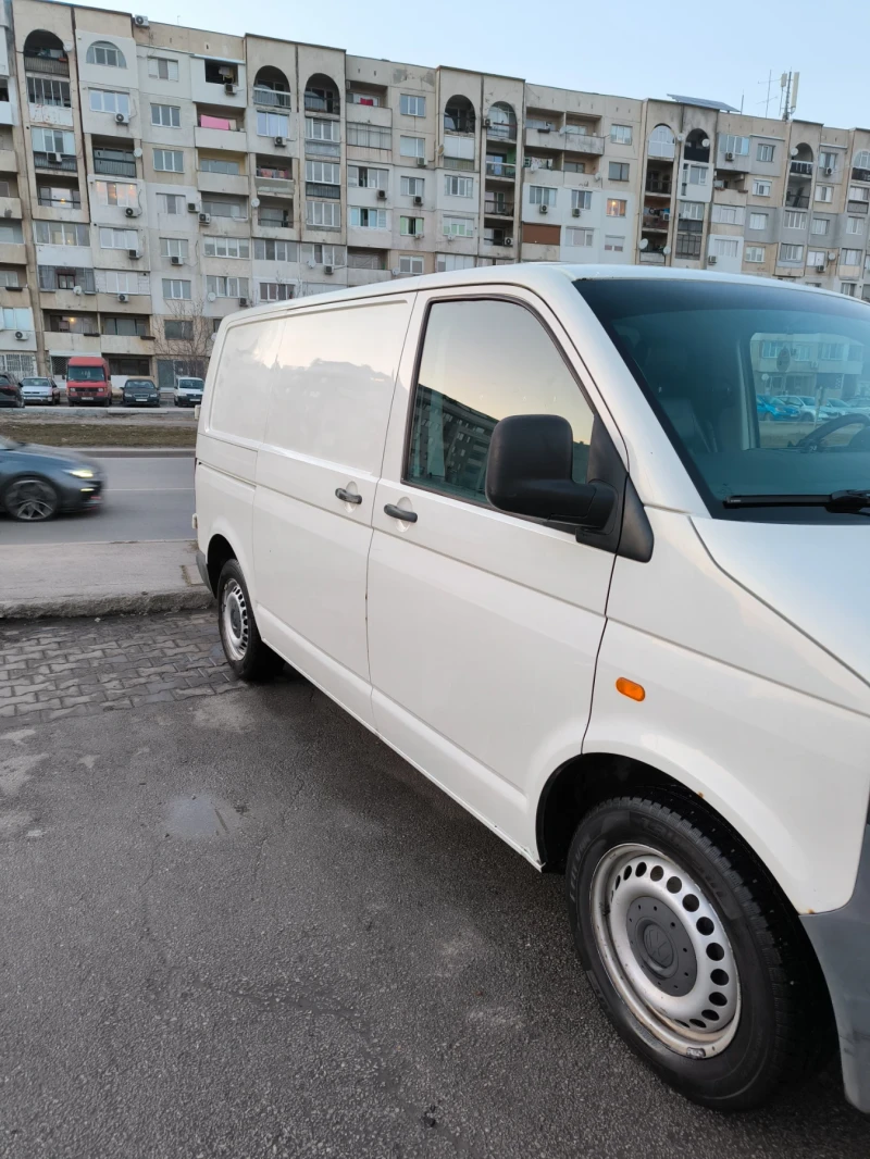 VW T5 1.9, снимка 3 - Бусове и автобуси - 48983102