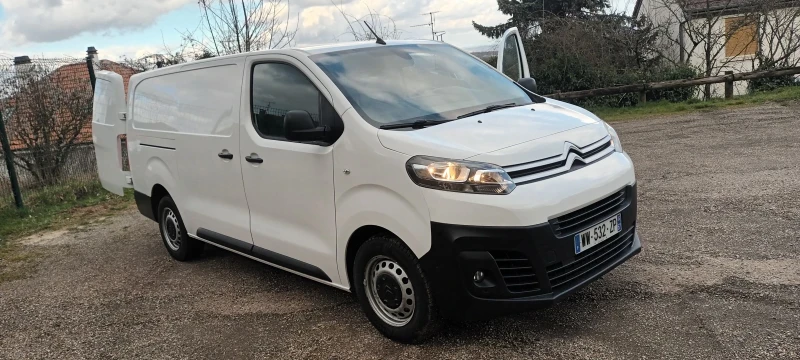 Citroen Jumpy L, снимка 1 - Бусове и автобуси - 49293905