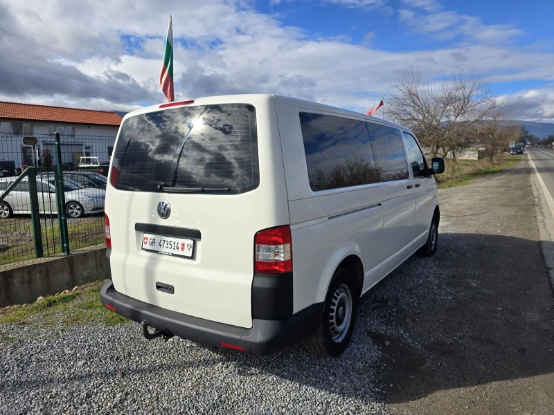 VW T5 2.5TDI174hp XL, снимка 3 - Бусове и автобуси - 53439511
