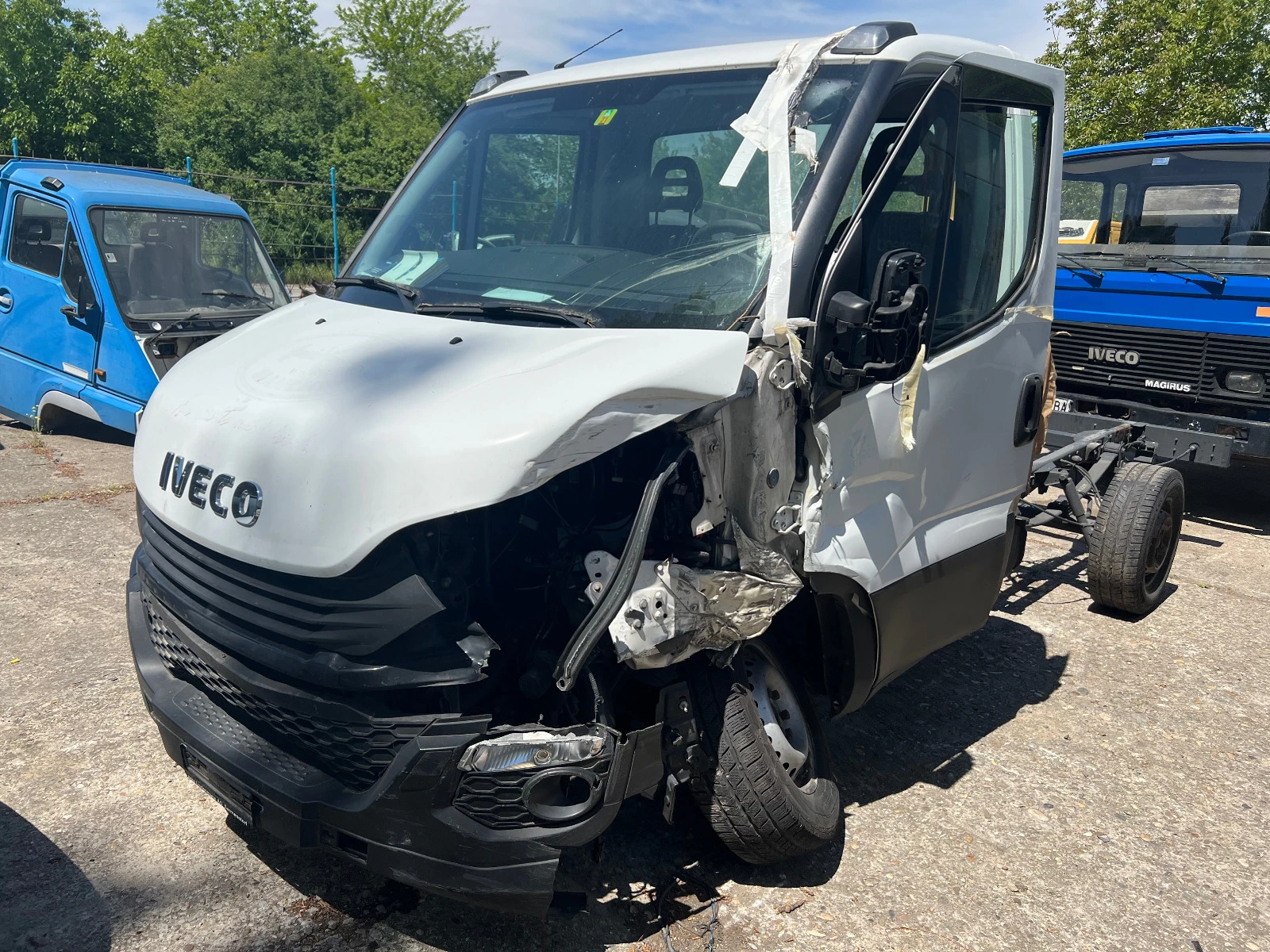 Iveco 35s16 2.3 E6 | Mobile.bg   1