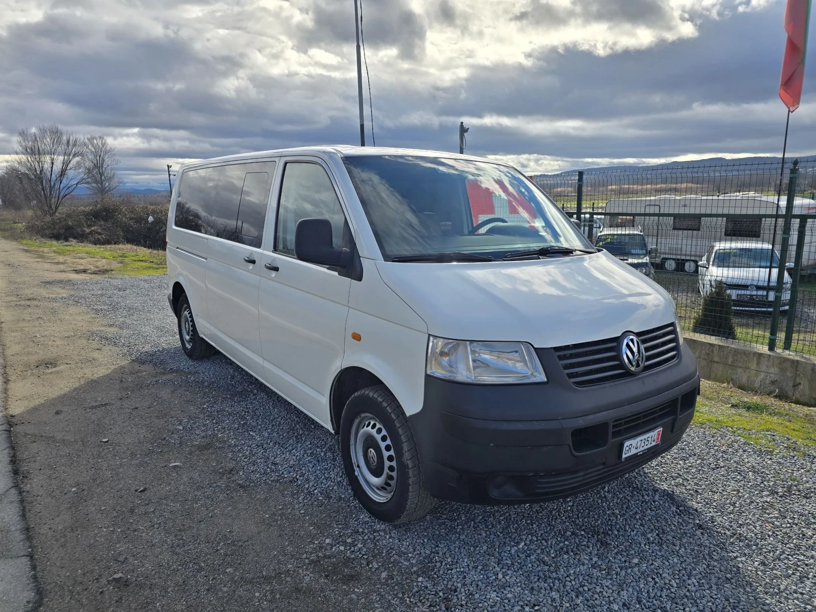 VW T5 2.5TDI174hp XL - изображение 2