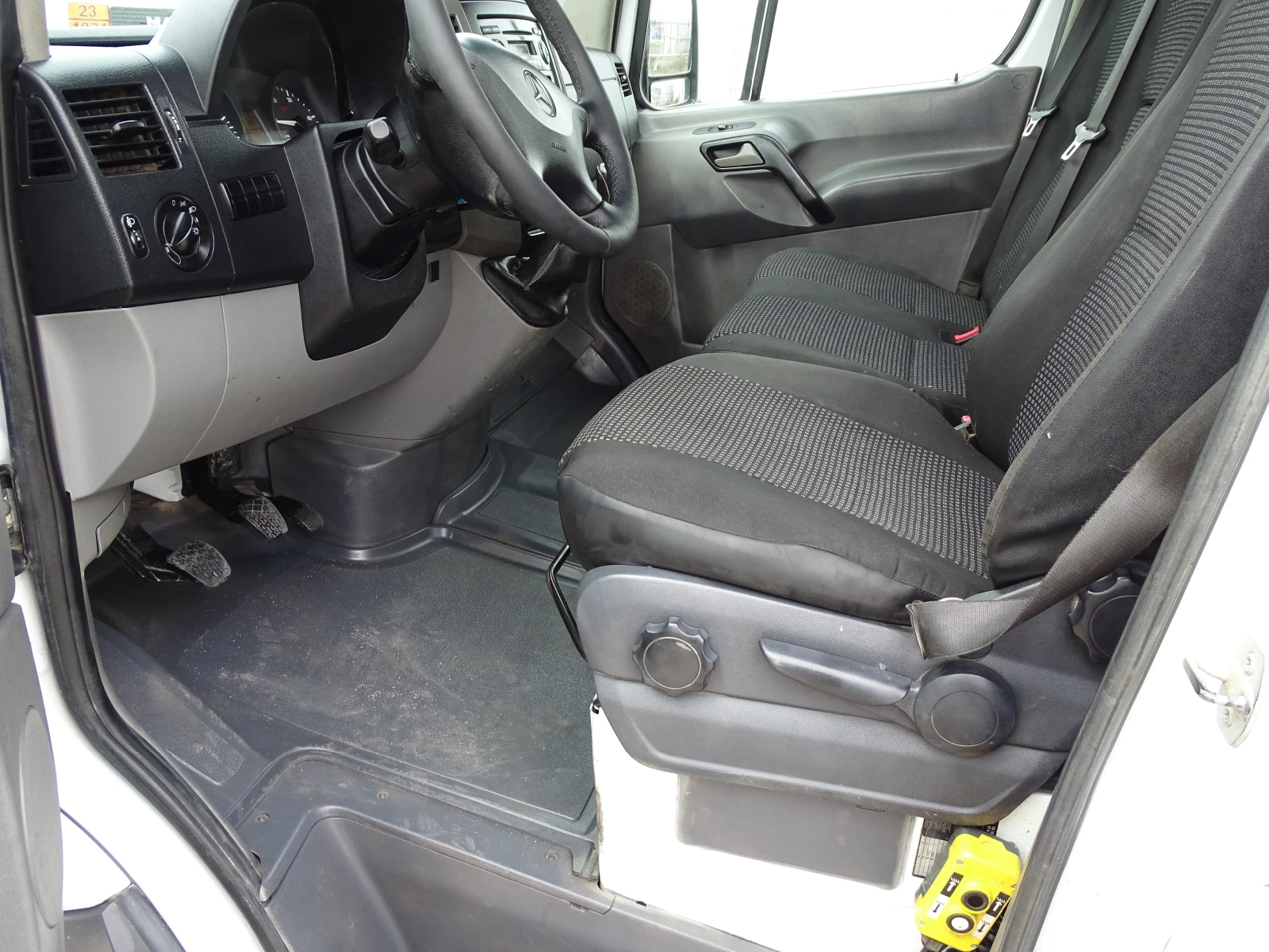 Mercedes-Benz Sprinter 515 * * * ���� �� ���������* * *  | Mobile.bg � ����������� 16